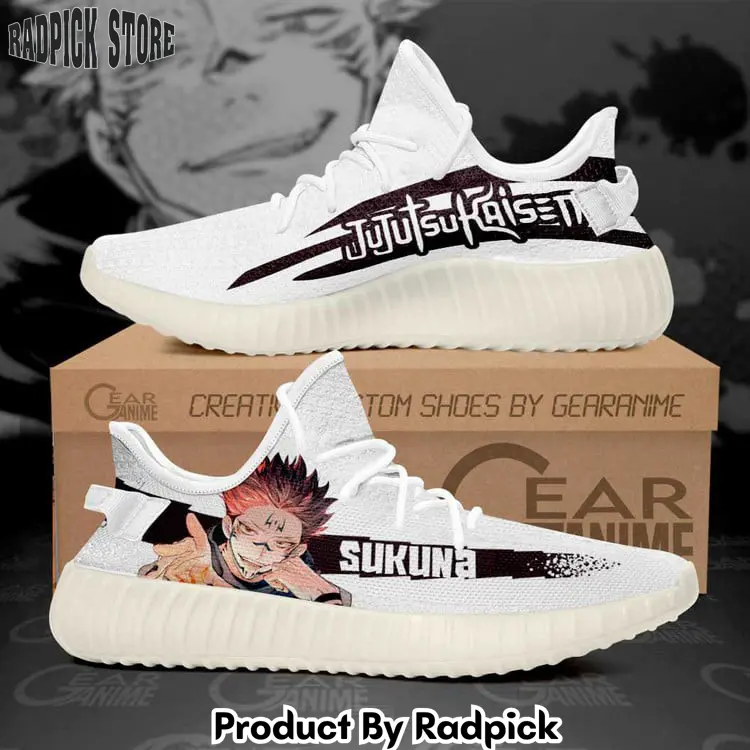 Ryomen sukuna yeezy shoes anime  rp173173173
